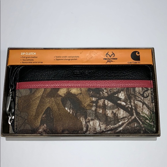 Carhartt Bags Carhartt Clutch Wrislet Wallett Poshmark